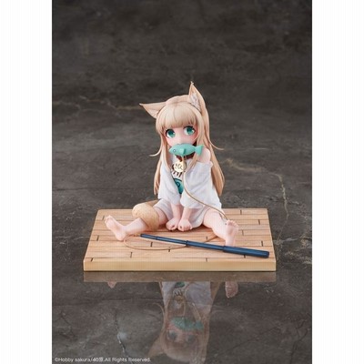 きなこ お座りおさかなver. うちのねこが女の子でかわいい 1/6 フィギュア resize_image.php?image=
