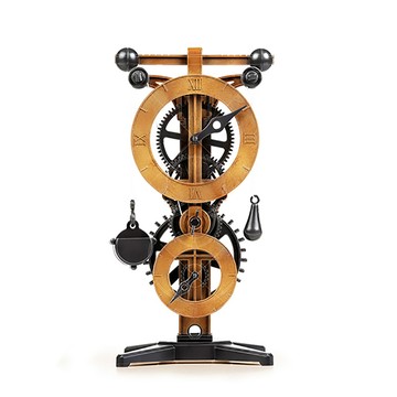 收藏達文西 - 機械鐘