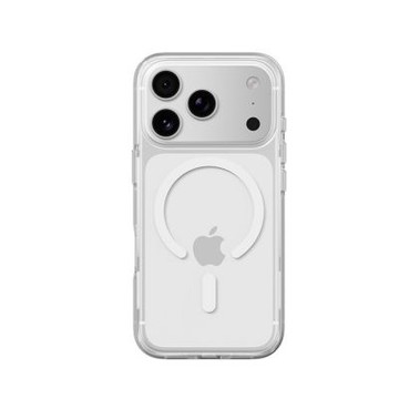 ROCK iPhone 18 Pro / Pro Max 晶甲透明磁吸保護殼