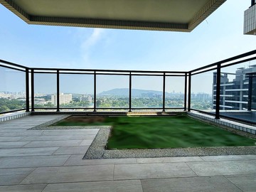 山景台積宅光洲耘海✨次高樓層邊間三房平車｜高雄市左營區海景街