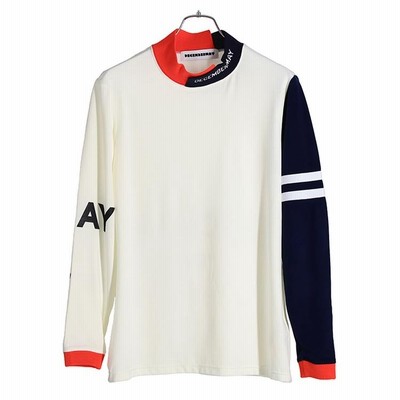 ディセンバーメイDECEMBERMAYレディースゴルフモックネックシャツ 楽天市場】DECEMBERMAY ディセンバーメイ レディース ゴルフ