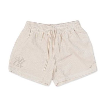 NEW ERA 男女 短褲 CORDUROY 紐約洋基 NE13957287