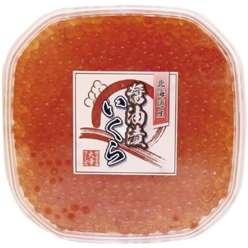 魚卵セットいくら醤油漬 180g 青唐辛子明太子(切子)250ｇ