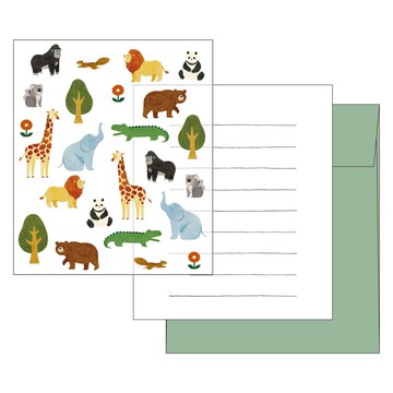 MATOKA HATTE 動物園信件組