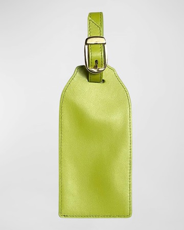 Monogram Luggage Tag