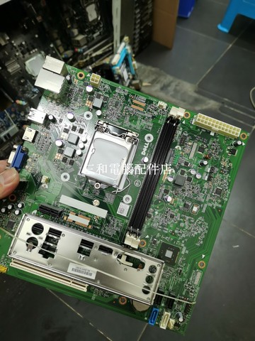 戴爾H81 主板 全新未拆封 支援第四代英特爾 Core 處理器 台式機升级首选 商品熱賣【三和電腦配件店】