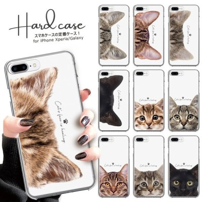 Aquos Sense5g ケース Aquos Sense6 Sense4 R5g ケース ハードケース 猫 ネコ 猫耳 愛猫家 フォト ペア おしゃれ 可愛い 選べる10デザイン 通販 Lineポイント最大0 5 Get Lineショッピング