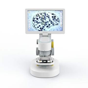 《BeaverLab》9吋大螢幕智慧顯微鏡 MX