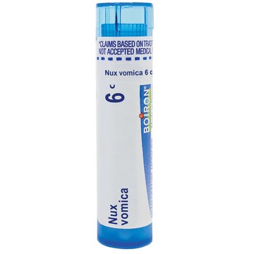 Boiron Nux vomica 6C 80 Pellets