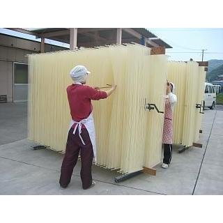 小豆島手延べそうめん　4ｋｇ　太づくり素麺