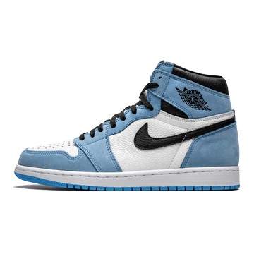 AIR JORDAN 1 RETRO HIGH UNIVERSITY BLUE
