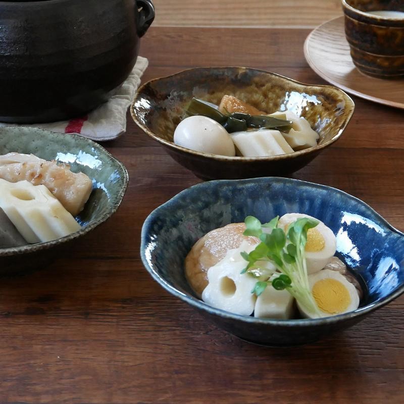 とんすい イラボ 和食器取り鉢 和食器 おしゃれ 鍋食器 鍋料理 小鉢