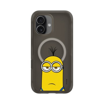 iPhone 17 AirX 本質黑 - Minions - Minions - Skeptical