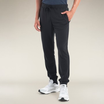 【紐西蘭Icebreaker】男 Shifter II 休閒抽繩長褲-JN200