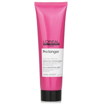 【萊雅】專業護髮專家 - Pro Longer Filler A100 + 氨基酸 10合1 專業乳霜 (長髮適用)