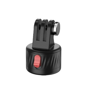 PULUZ []胖牛 PU708B GoPro 磁吸1/4腳架孔座
