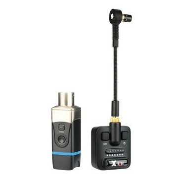 Xvive U8 Acoustic Guitar Wireless System 無線傳輸介面