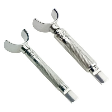 IVAN 不鏽鋼旋轉刀 35050-01/ 02