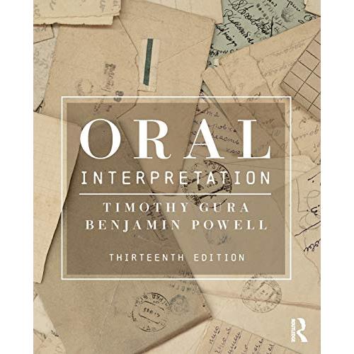 Oral Interpretation