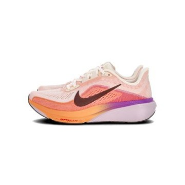 Nike Air Zoom Pegasus 42 女鞋 粉橘色 氣墊 緩震 回彈 運動 慢跑鞋 IB1881-113