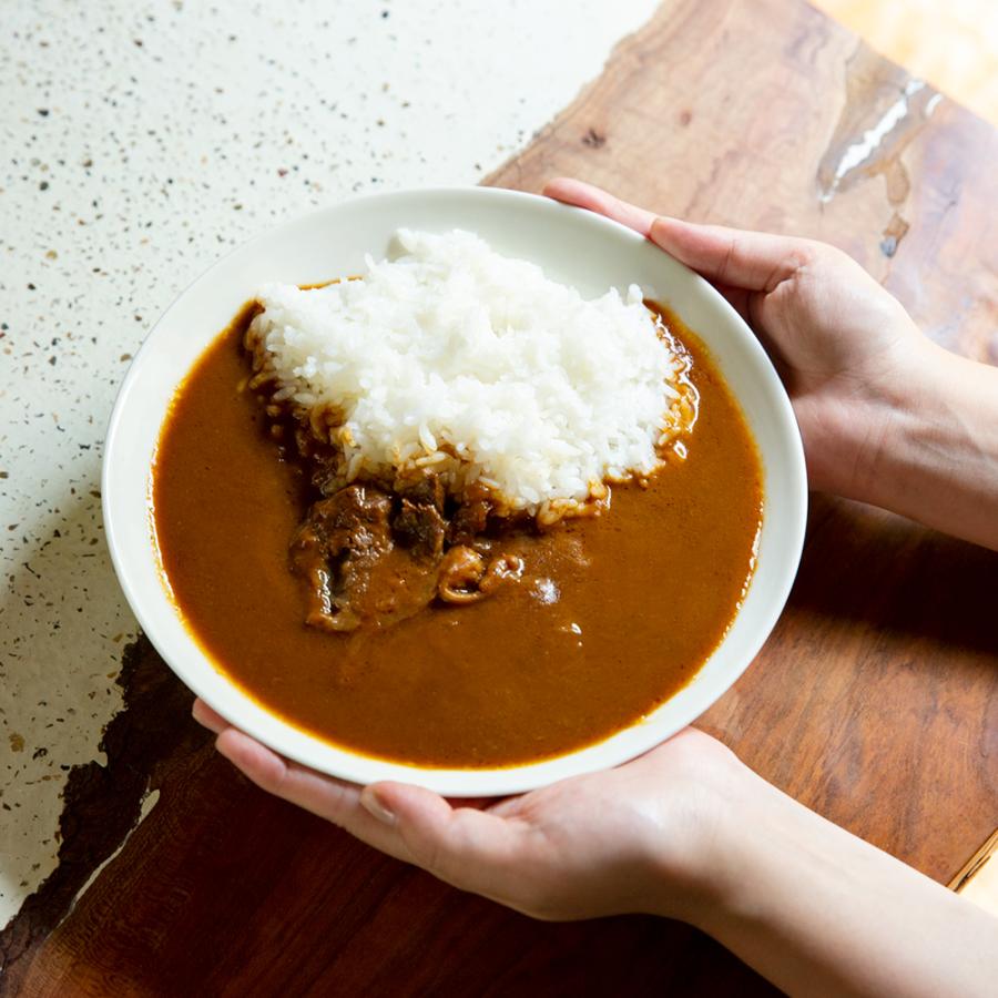 総本家 肉の大橋亭 近江牛カレー 洋風・和風食べ比べセット レトルト 2個