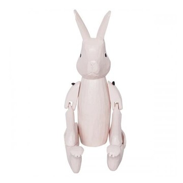 T-Lab. 夢幻兔子 WDCV31RABITPK L  1個