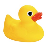 【兒童玩具】感溫鴨鴨
