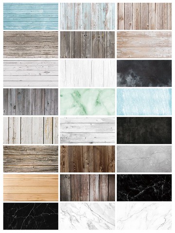 大理石雙面背景紙紋理ins月餅拍照背景布美食靜物拍照道具擺件飾品水泥仿木紋背景板 攝影木板背景墻拍攝底板