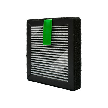 適用 Bosch博世 移動式車用空氣淨化器NS300 HEPA抗敏濾網 綠綠好日