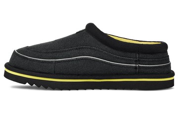 CASUAL LEATHER VERSATILE BLACK