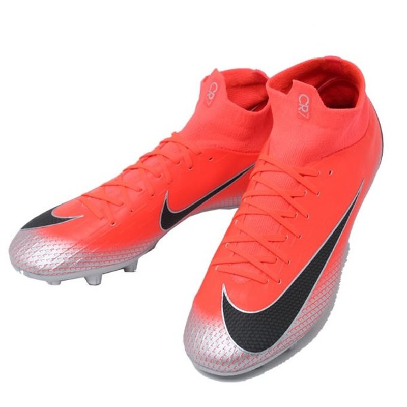 ナイキ サッカースパイク メンズ マーキュリアル スーパーフライ Vi プロ Cr7 Hg Ao4481 600 Nike 通販 Lineポイント最大0 5 Get Lineショッピング