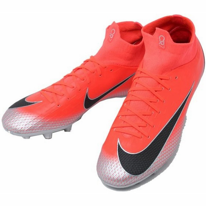 ナイキ サッカースパイク メンズ マーキュリアル スーパーフライ Vi プロ Cr7 Hg Ao4481 600 Nike 通販 Lineポイント最大0 5 Get Lineショッピング