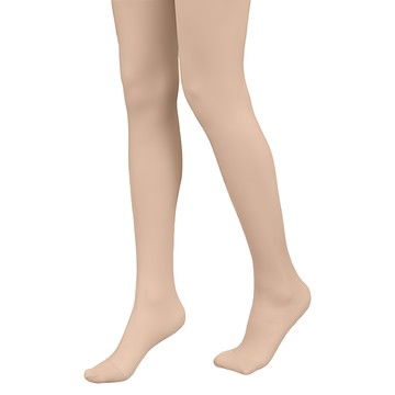 WARMPLUS+ 無暇美肌 雙層收腹超彈力打底褲襪  健康膚色  Free