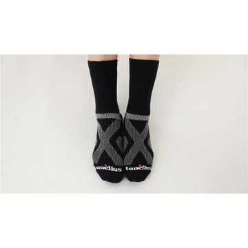 英國洛納斯量子鈦磁電黑科技養命長襪