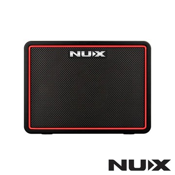 免運費 nux mighty lite bt mkii 電吉他音箱 內建鼓機節奏 電池供電 內建藍芽