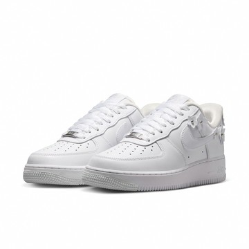 NIKE AIR FORCE 1 ’07 女休閒鞋 白-IR8637100