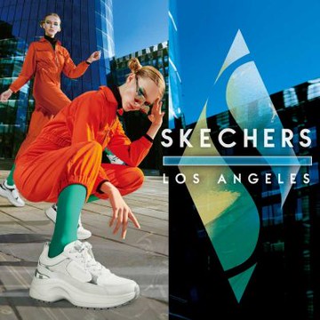 SKECHERS 女鞋 運動系列 運動鞋 HAZEL 2 - 177447WHT