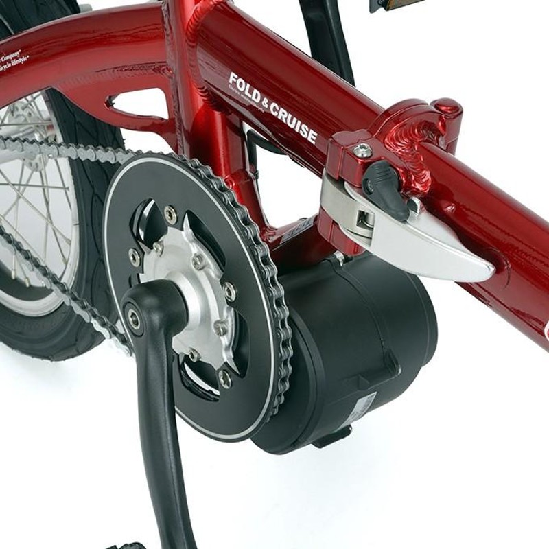 バッテリー3個付属！ コールマン Coleman 折りたたみ電動アシスト自転車