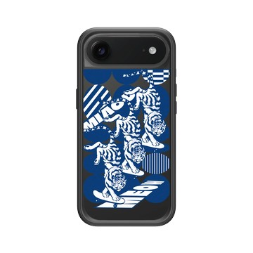 iPhone Air Mod NX -邊框背蓋組合 (相機按鈕) 黑 - ZISHI 只是 - MIAOUUU