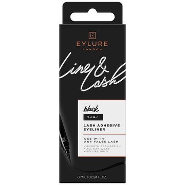 Eylure - Line and Lash Black Lash Glue and Liner Pen