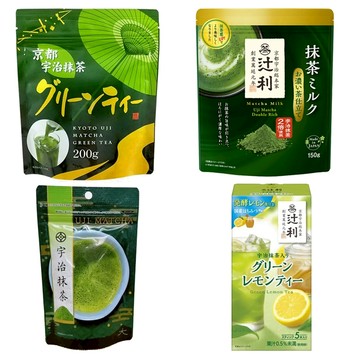 台灣現貨 京都宇治抹茶粉 辻利抹茶粉 日本抹茶粉 培茶 辻利抹茶 綠茶 焙茶粉 焙茶 無糖抹茶粉 宇治抹茶