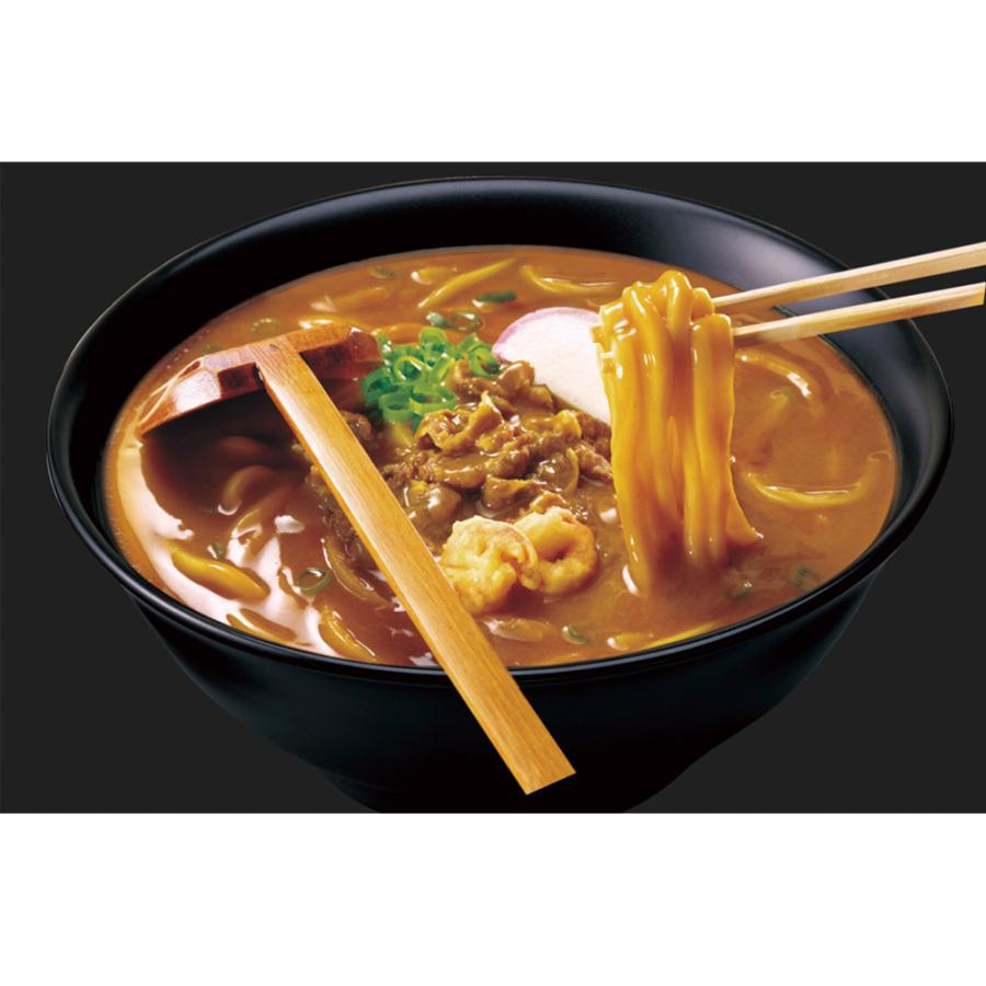 [冷凍食品] 日清食品 日清 得正 カレーうどん 280g