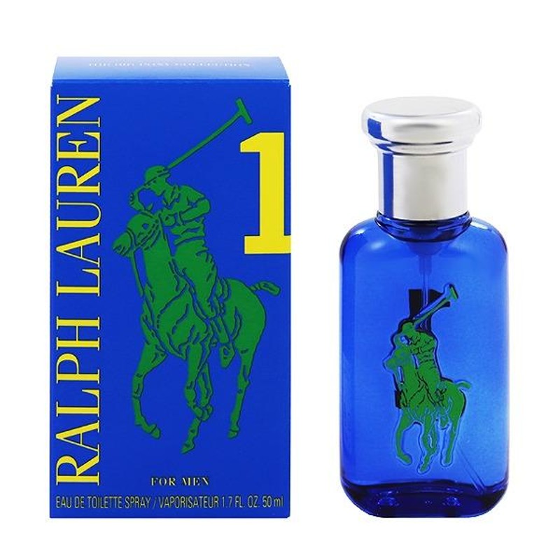 ラルフローレン ザ ビッグポニー コレクション 1 EDT・SP 50ml 香水 フレグランス THE BIG PONY COLLECTION 1 RALPH  LAUREN 新品 未使用 | LINEブランドカタログ