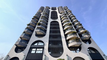 捷運到站就到家｜吉隆天森全新質感美宅3+1房＋平車｜高雄市鳳山區中山東路