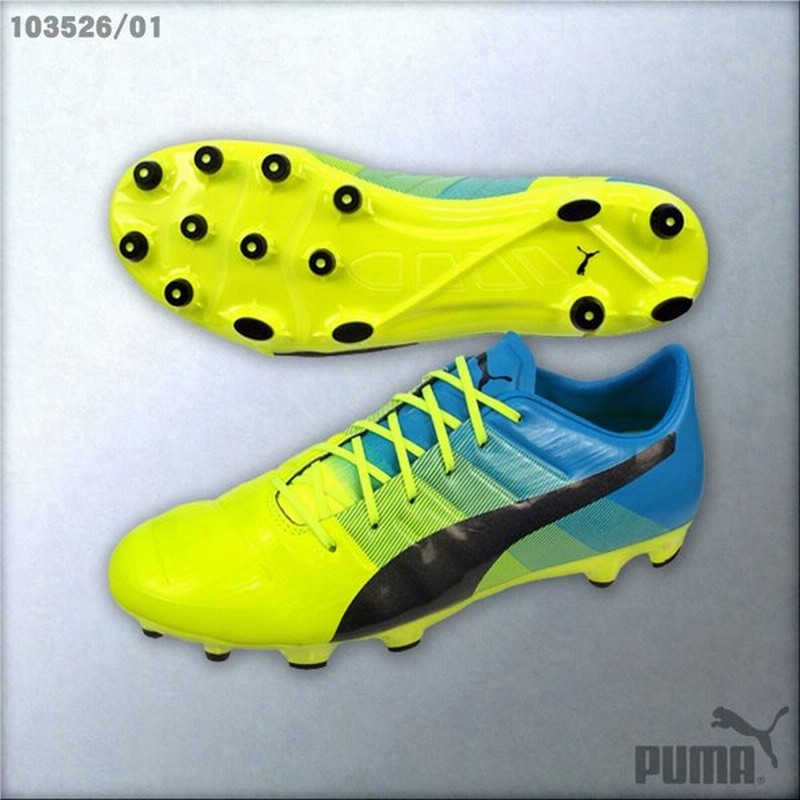 16年モデル Puma プーマ サッカースパイク Evopower エヴォパワー1 3hg 01 通販 Lineポイント最大0 5 Get Lineショッピング