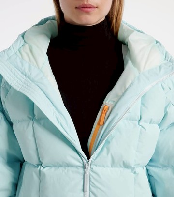 Cordova Oza quilted down ski jacket