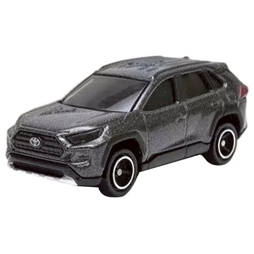TOMICA 亞版 No.20 豐田 Toyota Rav4 997320  1個  黑色