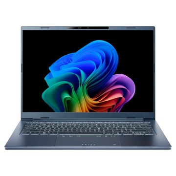 acer 宏碁 Swift Go AI 筆記型電腦 14 WUXGA OLED/Ultra 9 288V/Intel ARC 140V  藍色  SFG14-75-9407  1TB SSD  32GB  Windows 11