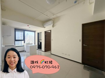 虹綾推薦＜博克萊＞南七期 近文心森林公園 兩房平車｜台中市南屯區大墩七街