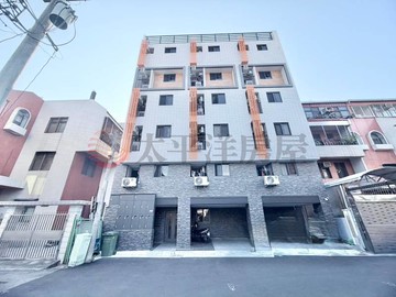 水湳14期全新電梯26間收租透套｜台中市北屯區平德路